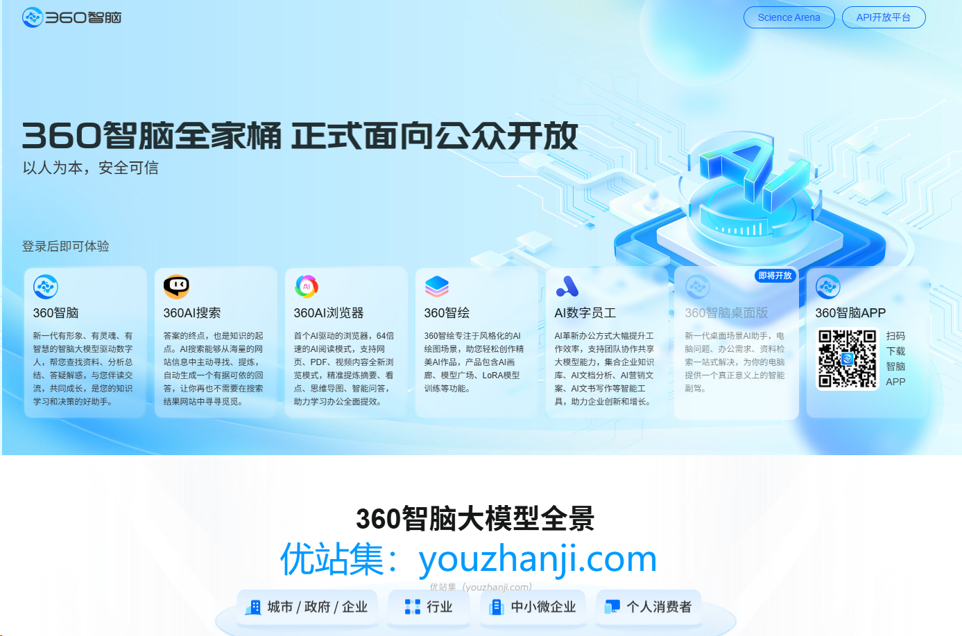 360智脑