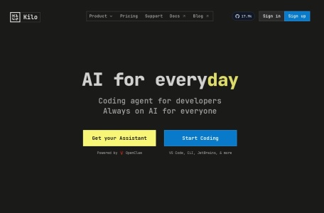 Kilo Code