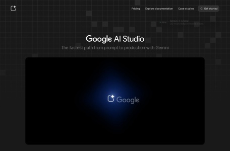 Google AI Studio