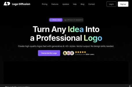Logo Diffusion Logo Diffusion