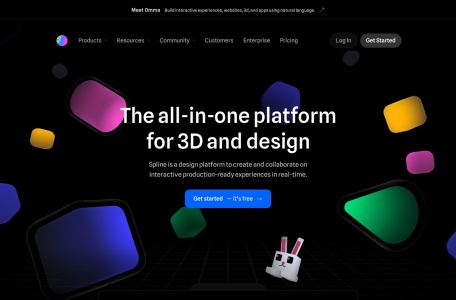 Spline AI