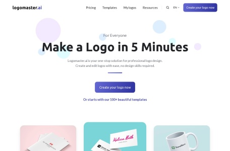 Logomaster.ai Logomaster.ai