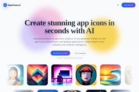 Appicons AI Appicons AI