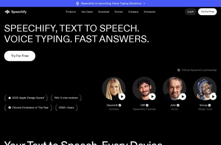 Speechify