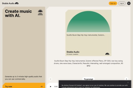 Stable Audio