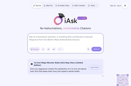 iAsk AI
