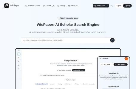 WisPaper