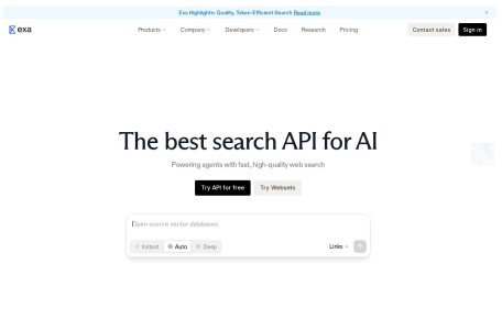 Exa AI