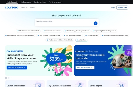 Coursera